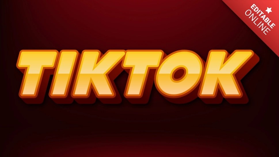 TikTok Text Effect Generator
