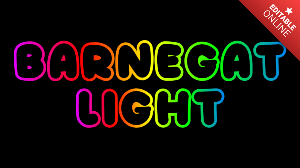 Barnegat Light Text Effect Generator TextStudio