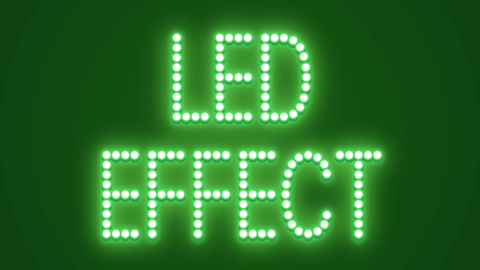 Onlyfans | Green Led | Text Effect Generator