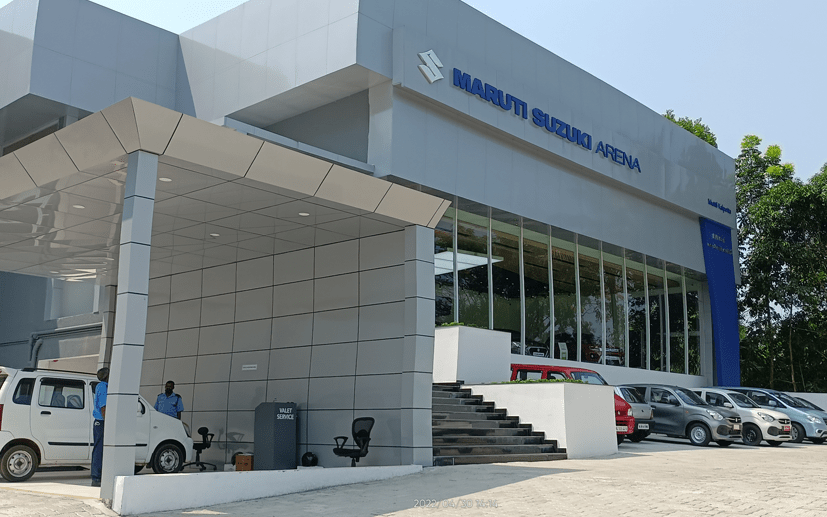 Maruti Suzuki Showrooms Find Your Nearest KVR Maruti Outlet