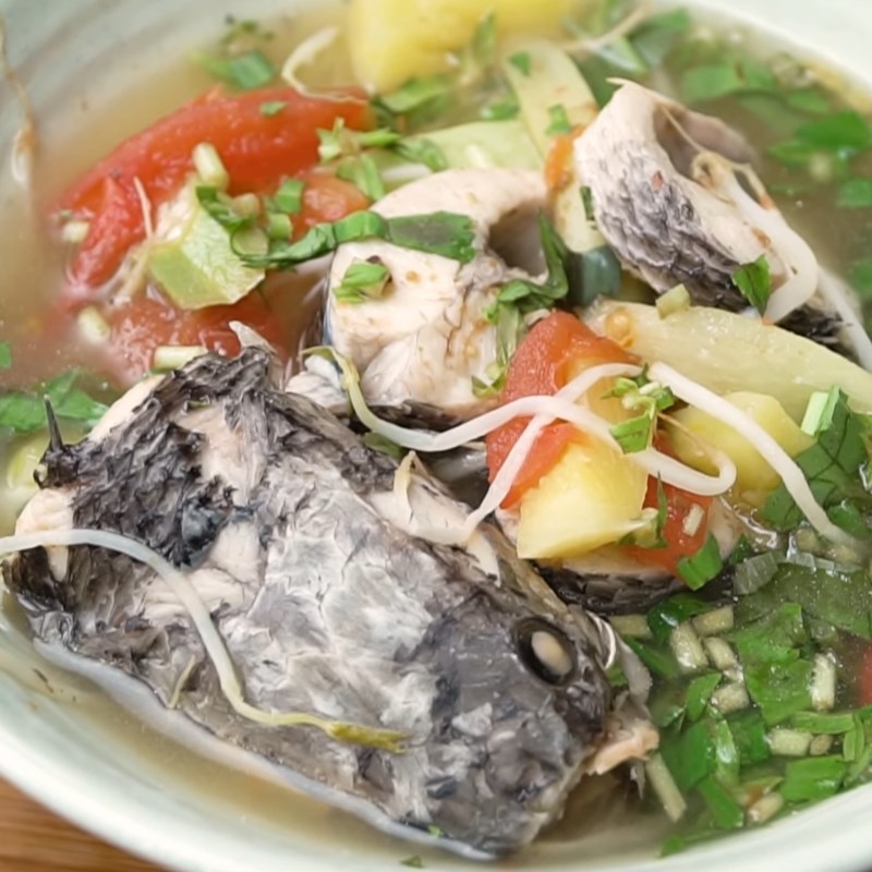 Top 32+ cách làm món canh chua cá lóc mới nhất lagroup.edu.vn