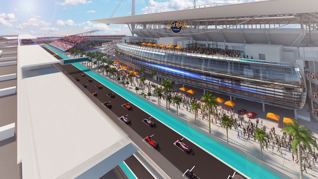 What happened to F1's planned 2021 Miami race? The Race
