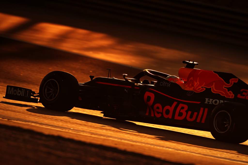 F1 testing latest Softshod Verstappen back on top The Race