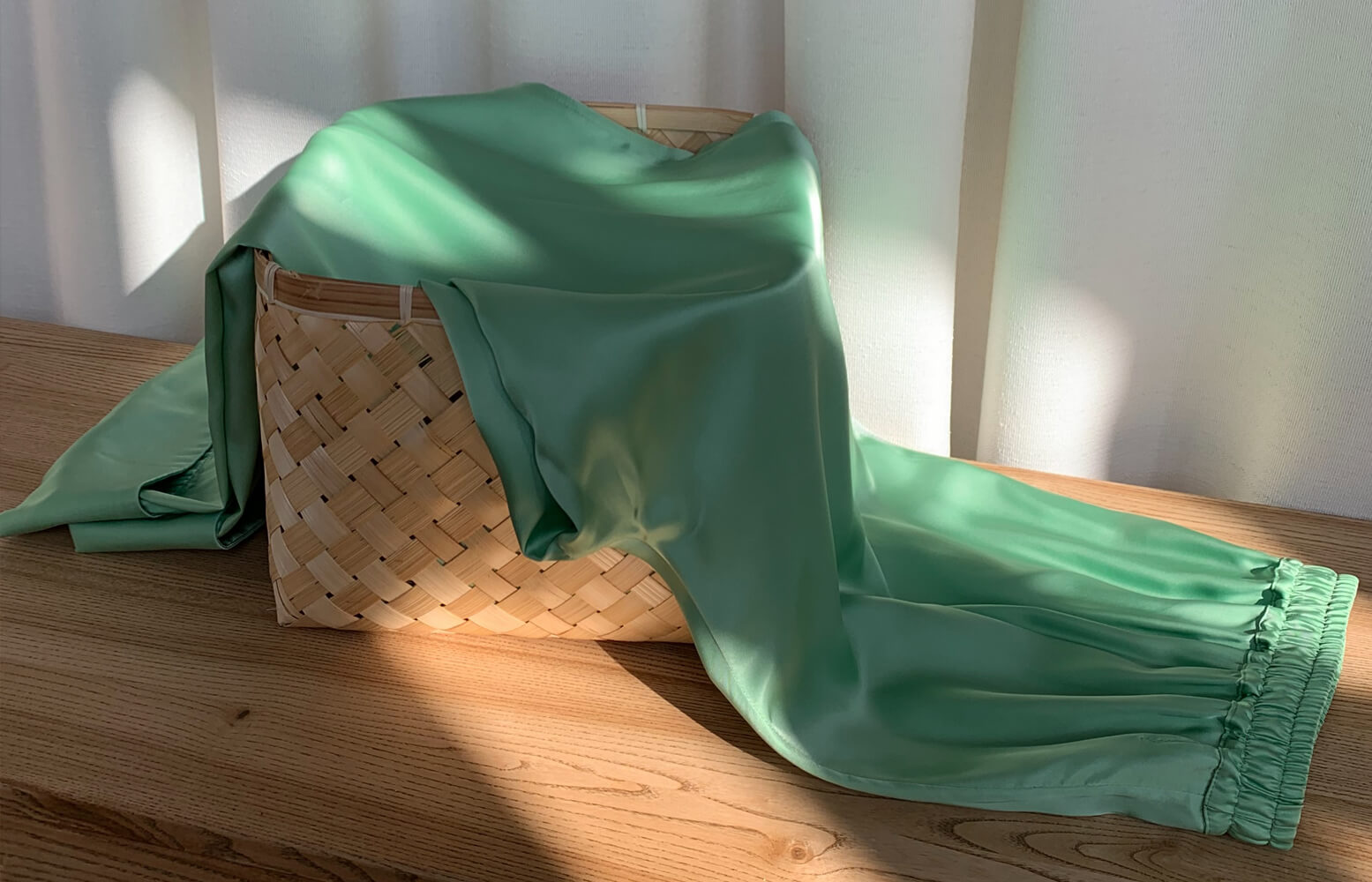 Ecovero Rayon Sleeper