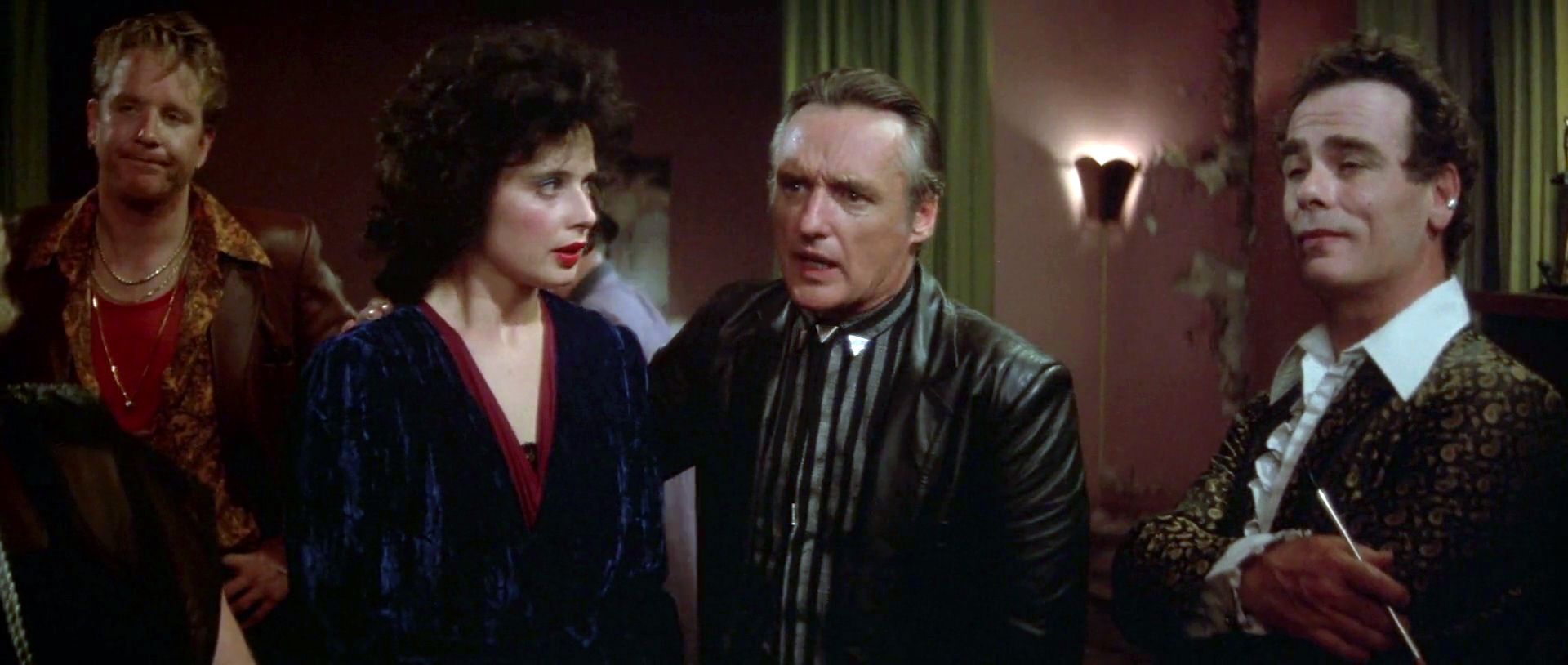 Blue Velvet — Small Town Horror Tale The American Society of