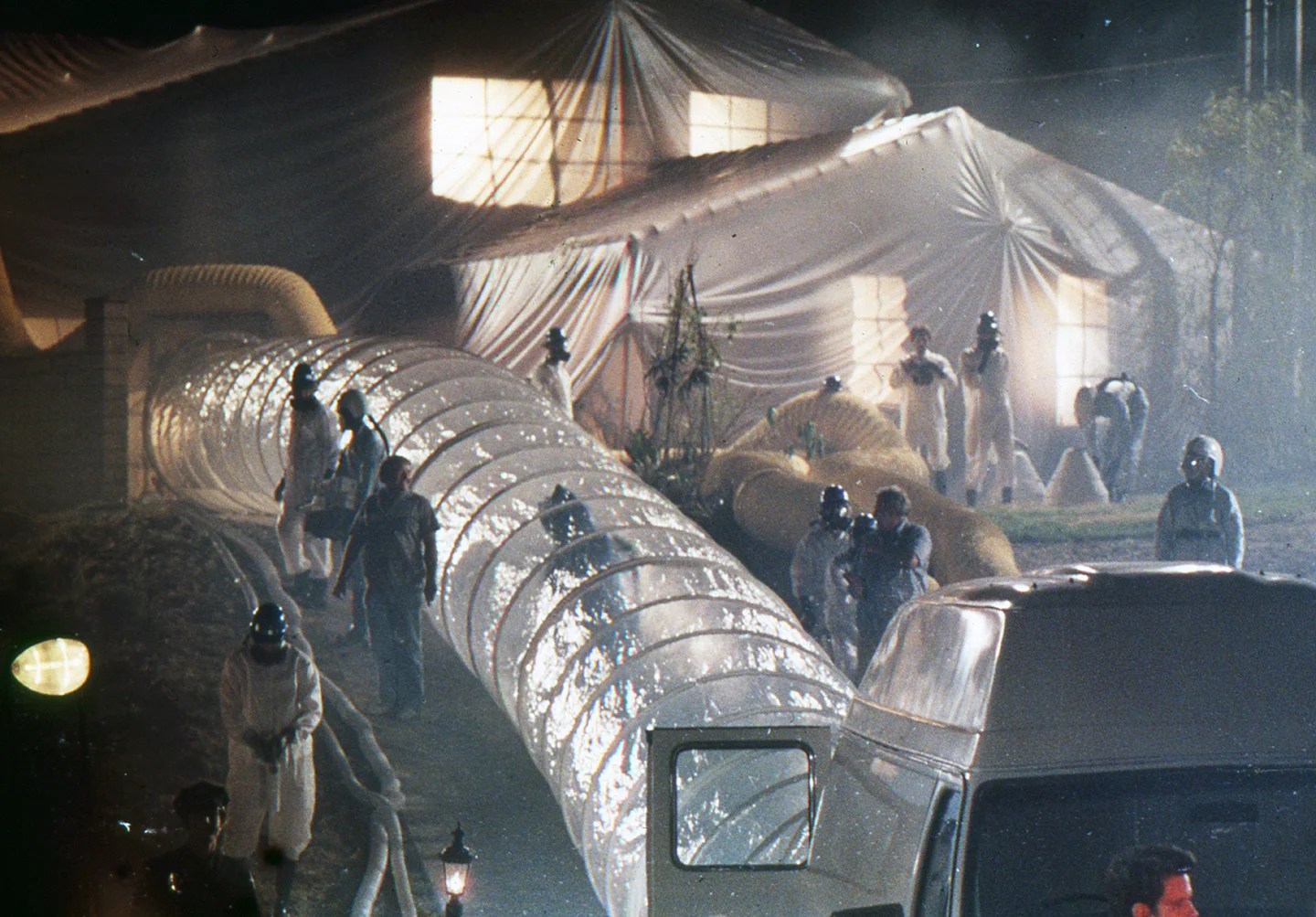 The American Society of Cinematographers The Cinematography of E.T.