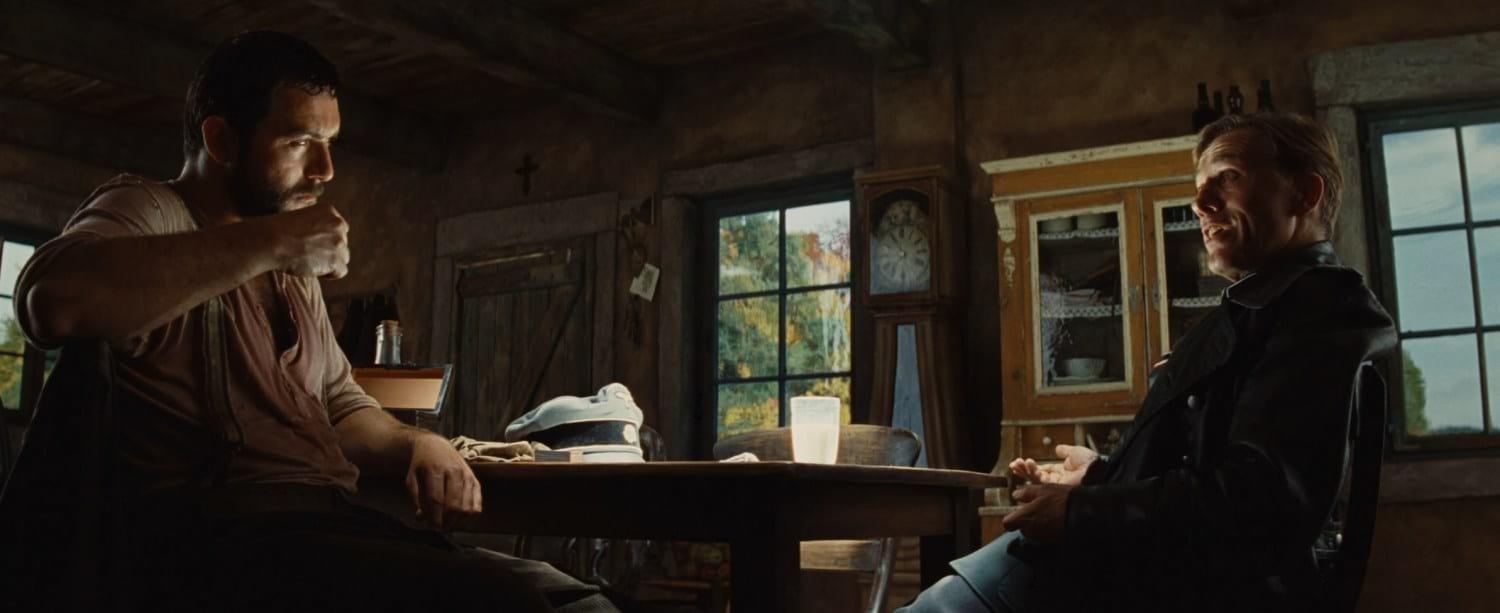 The American Society of Cinematographers Inglourious Basterds A…