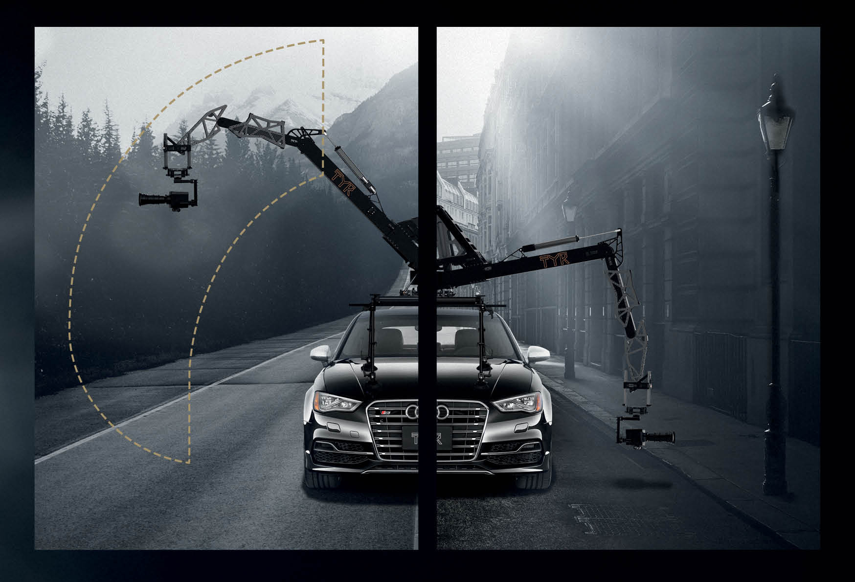 The American Society of Cinematographers The Tyr Russian Arm…