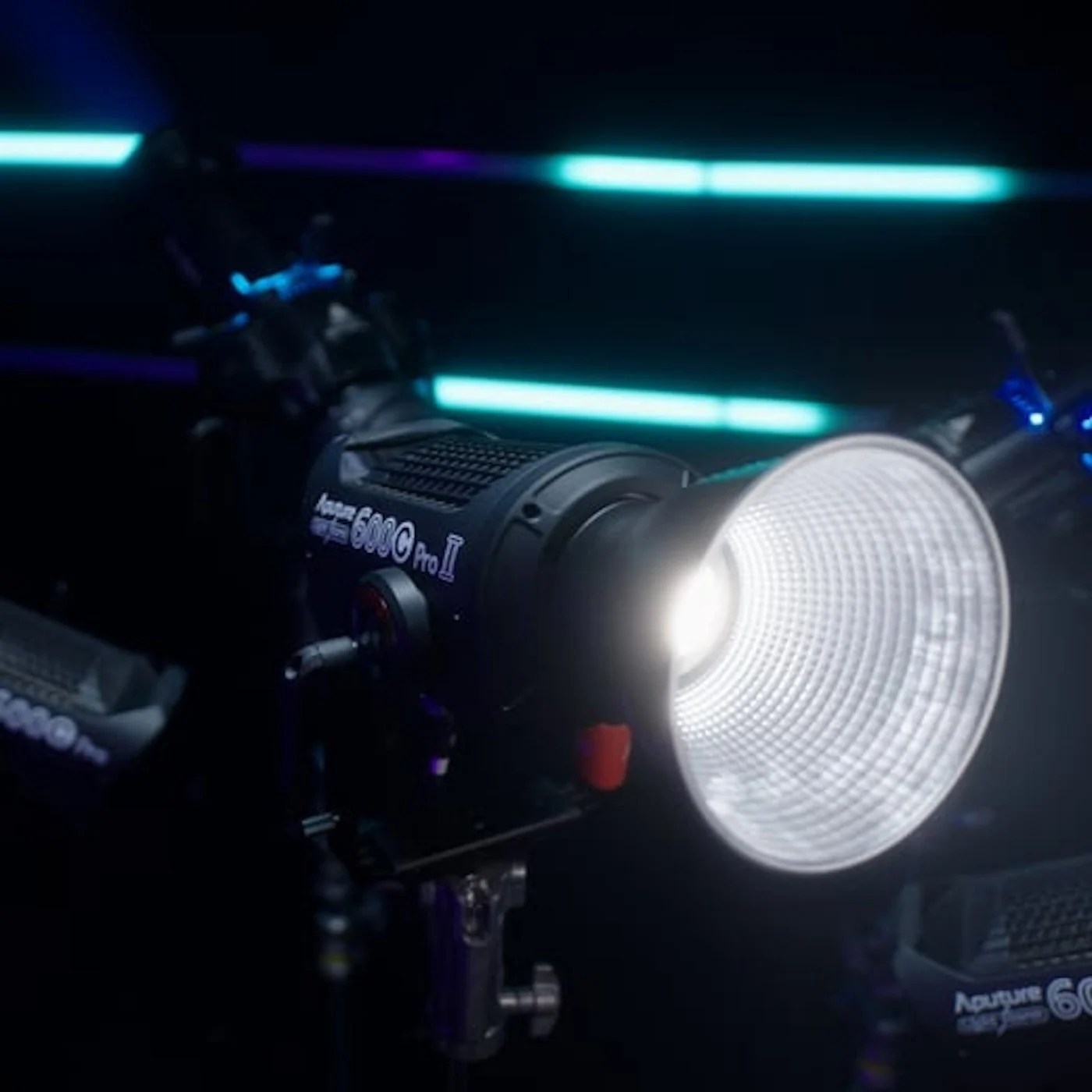 The American Society of Cinematographers | Aputure Releases LS 600c…