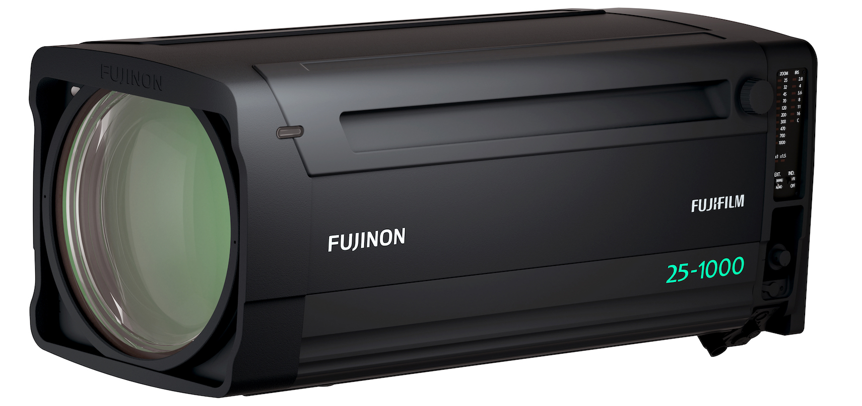 The American Society of Cinematographers Fujifilm Announces Fujinon…