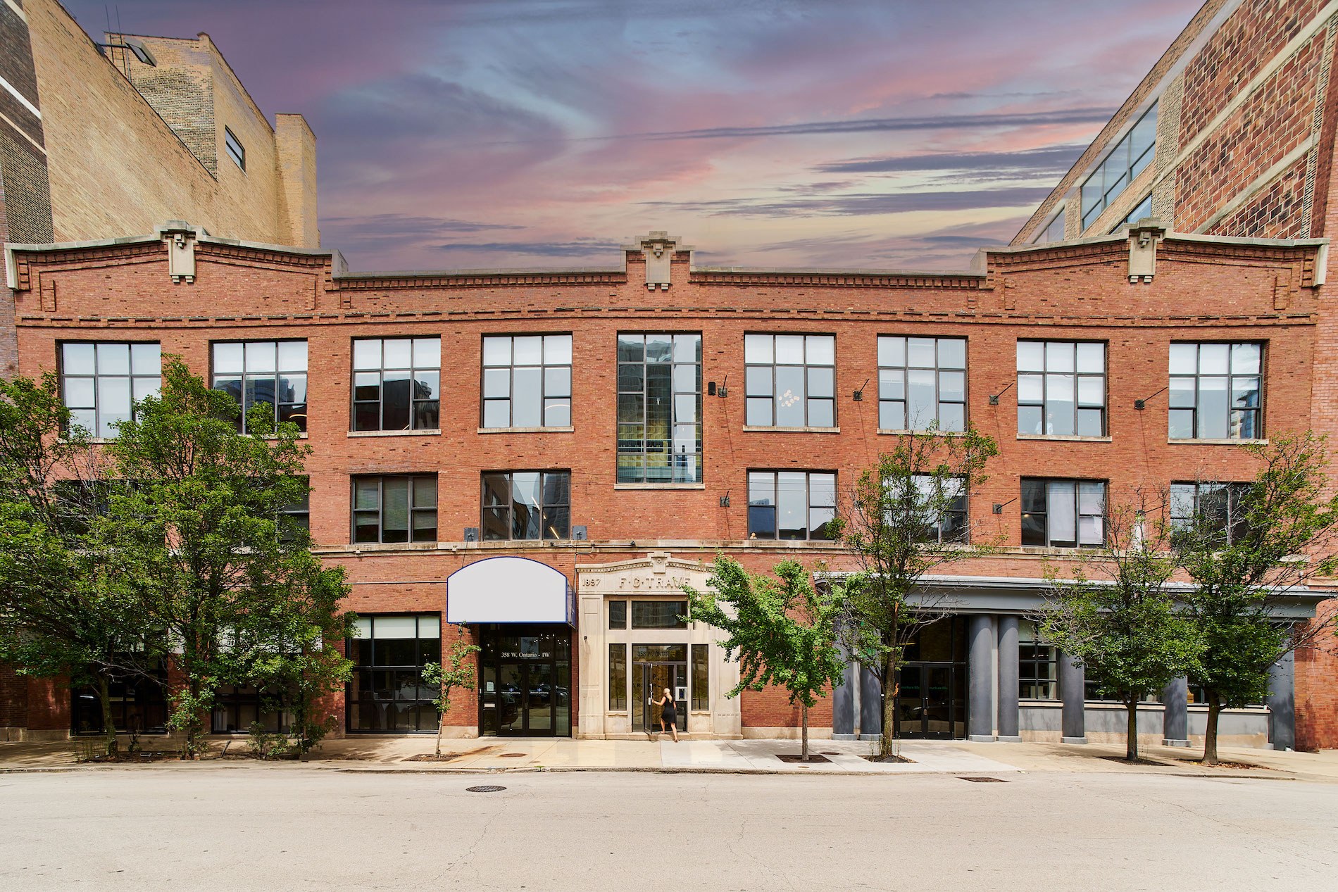 The American Society of Cinematographers Harbor Opens Chicago Studio