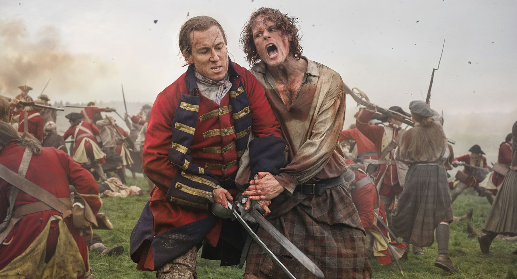 The American Society of Cinematographers Outlander Love Is A…
