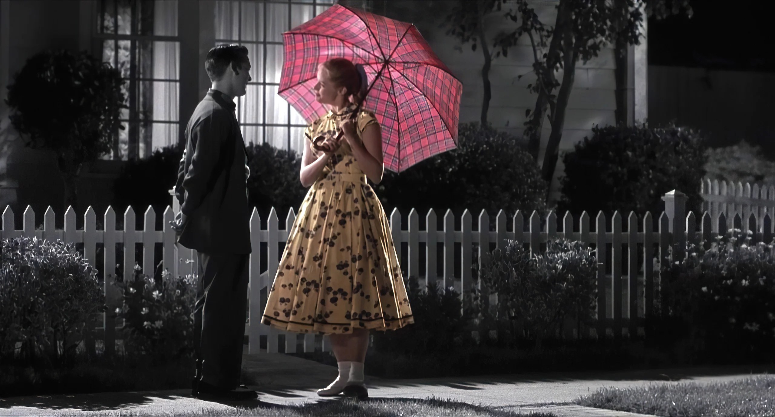 The American Society of Cinematographers Pleasantville Black and…