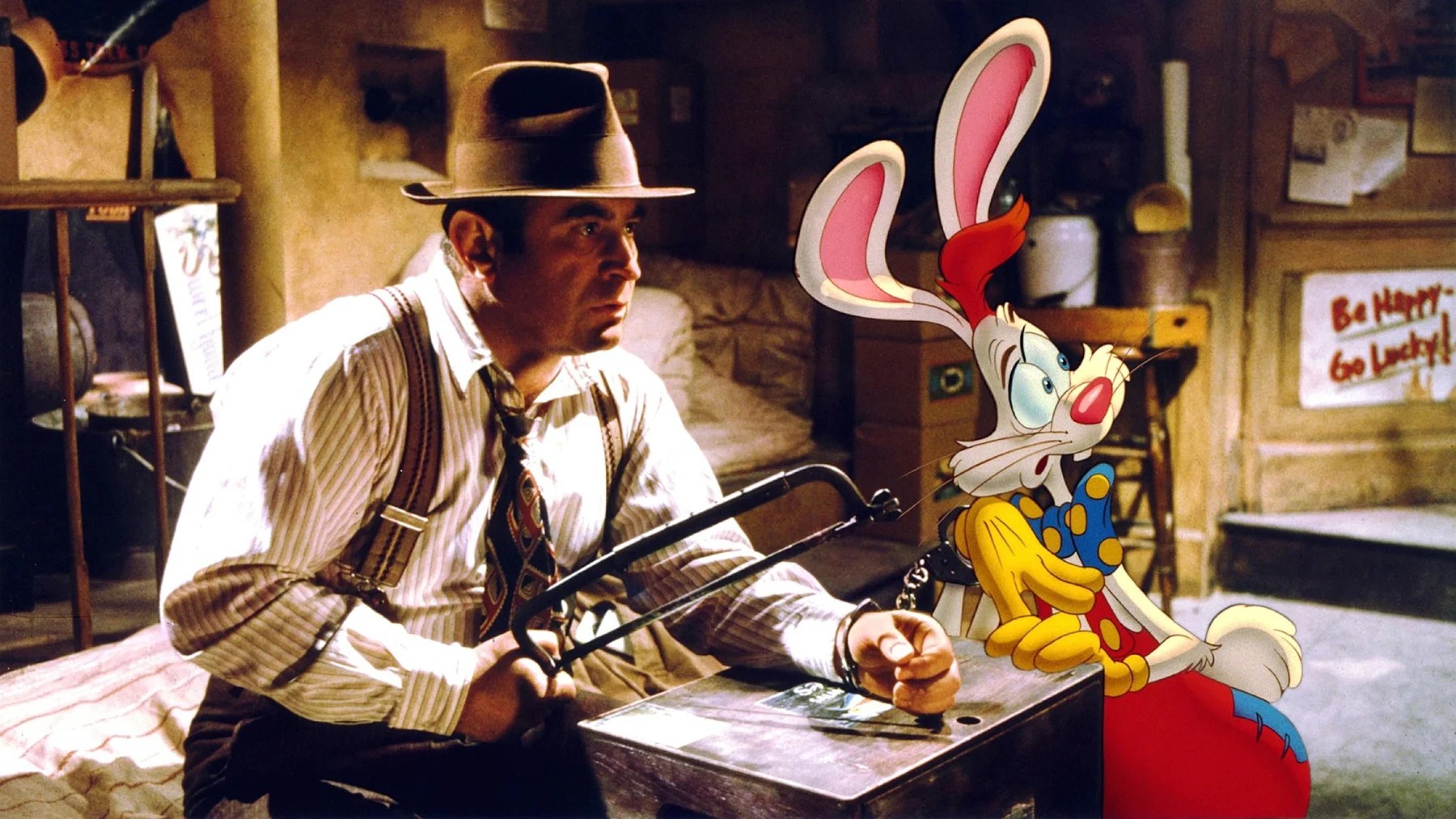 The American Society of Cinematographers Who Framed Roger Rabbit? A…