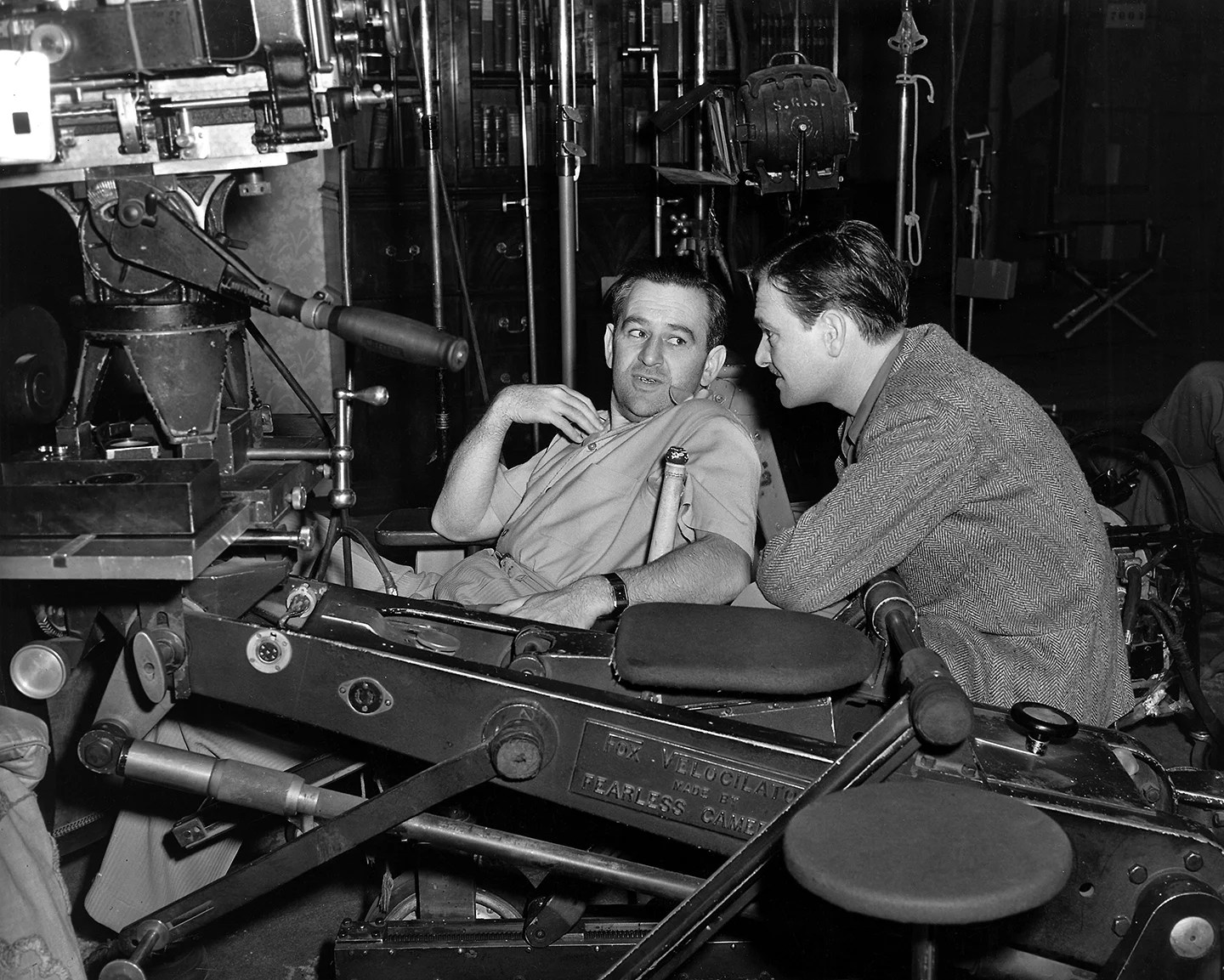 Gregg Toland, ASC — An Enduring Legacy The American Society of Cinematographers (enUS)