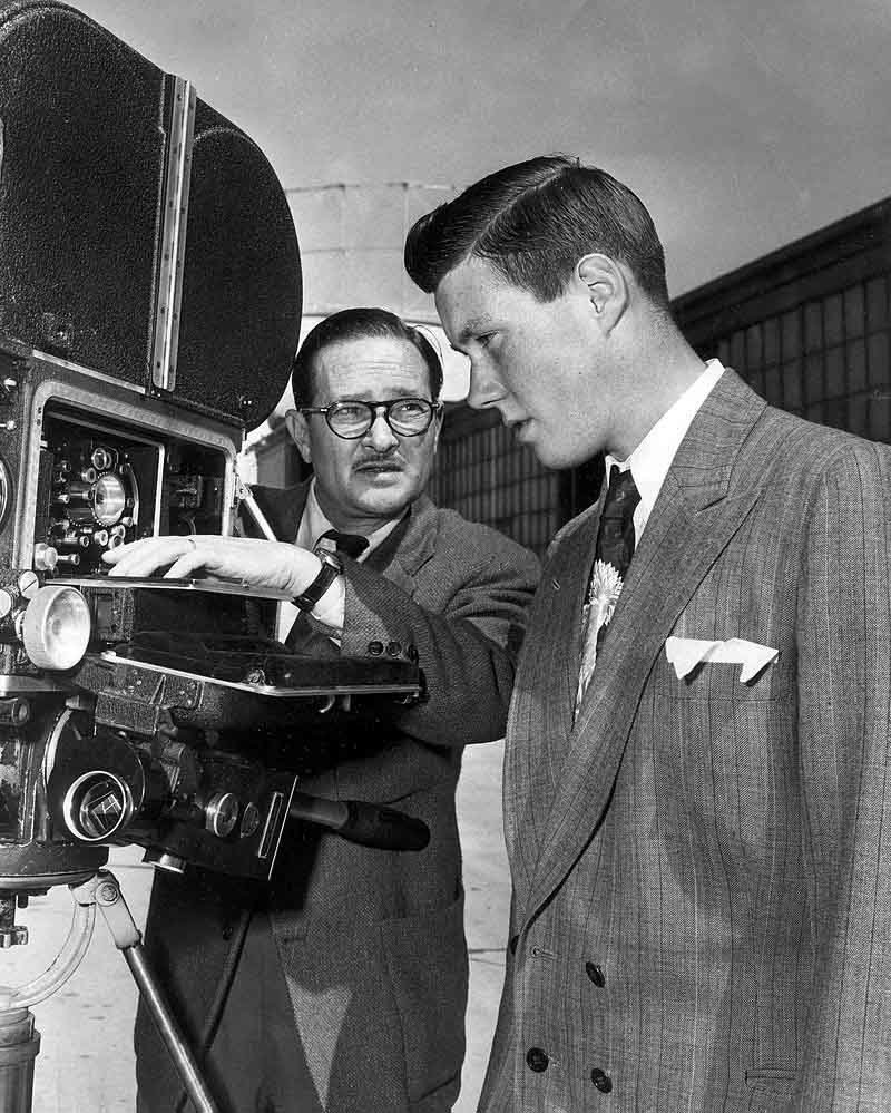 Gregg Toland, ASC — An Enduring Legacy The American Society of Cinematographers (enUS)