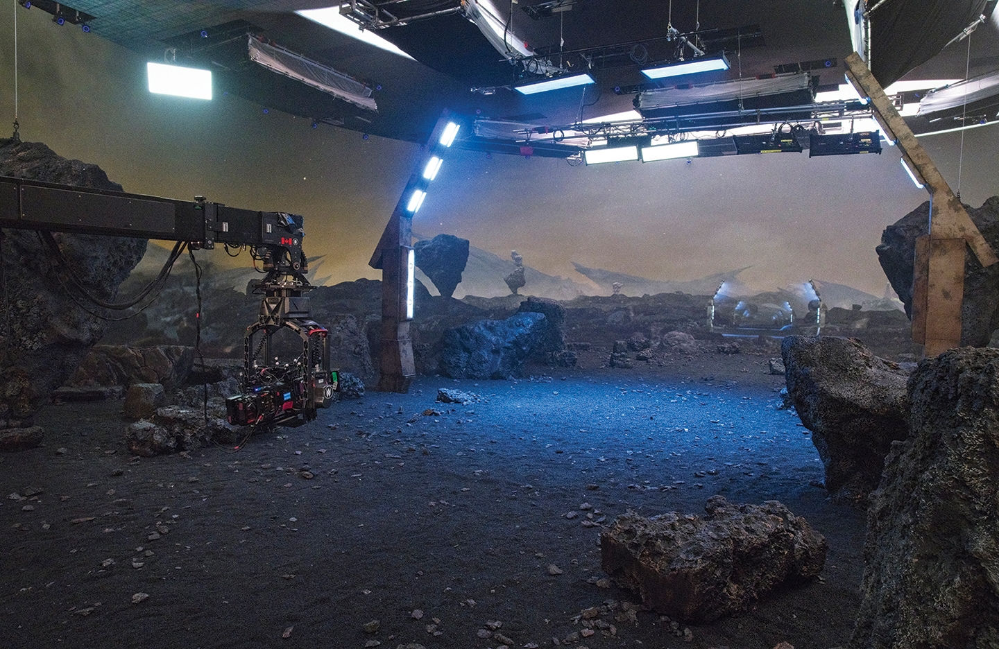 The American Society of Cinematographers On The Walls Virtual…