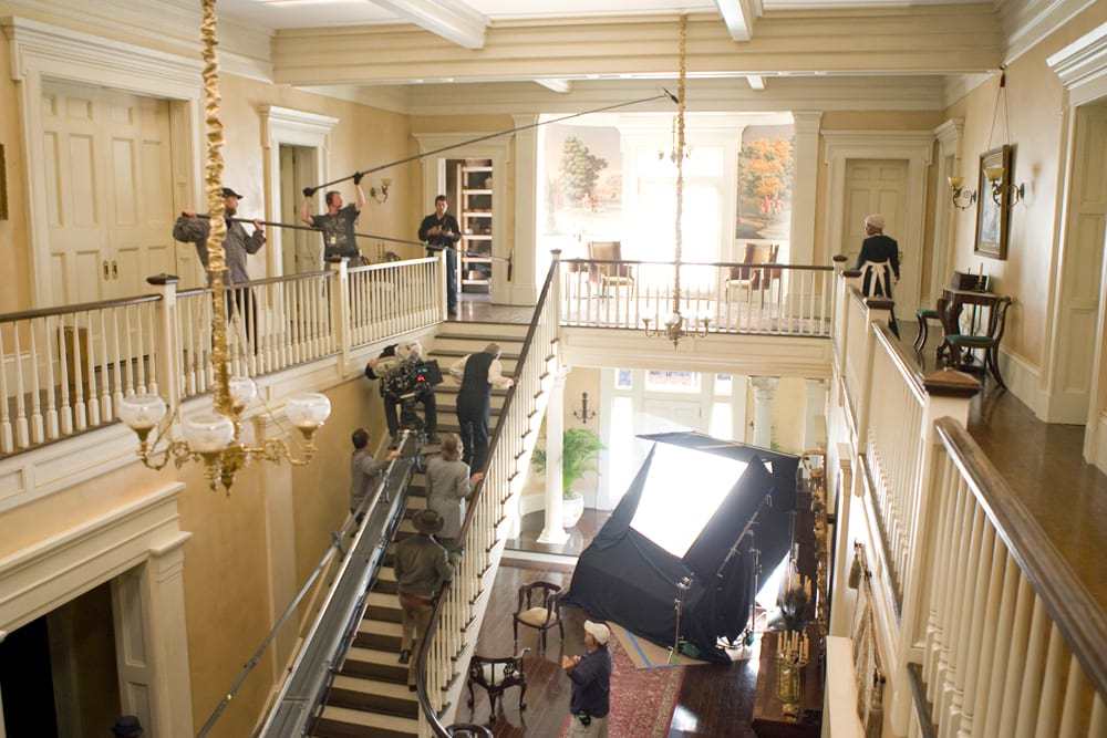 The American Society of Cinematographers Django Unchained Once…