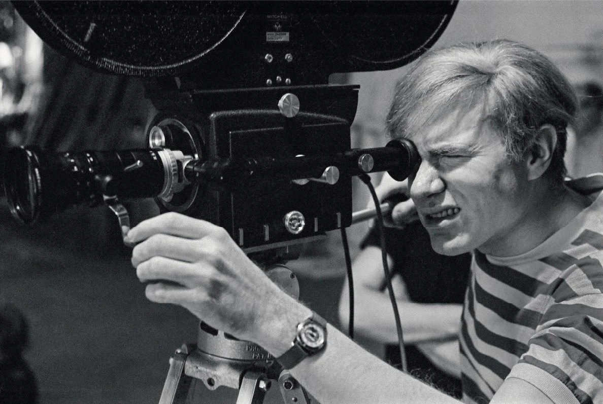 The American Society of Cinematographers The Films of Andy Warhol…