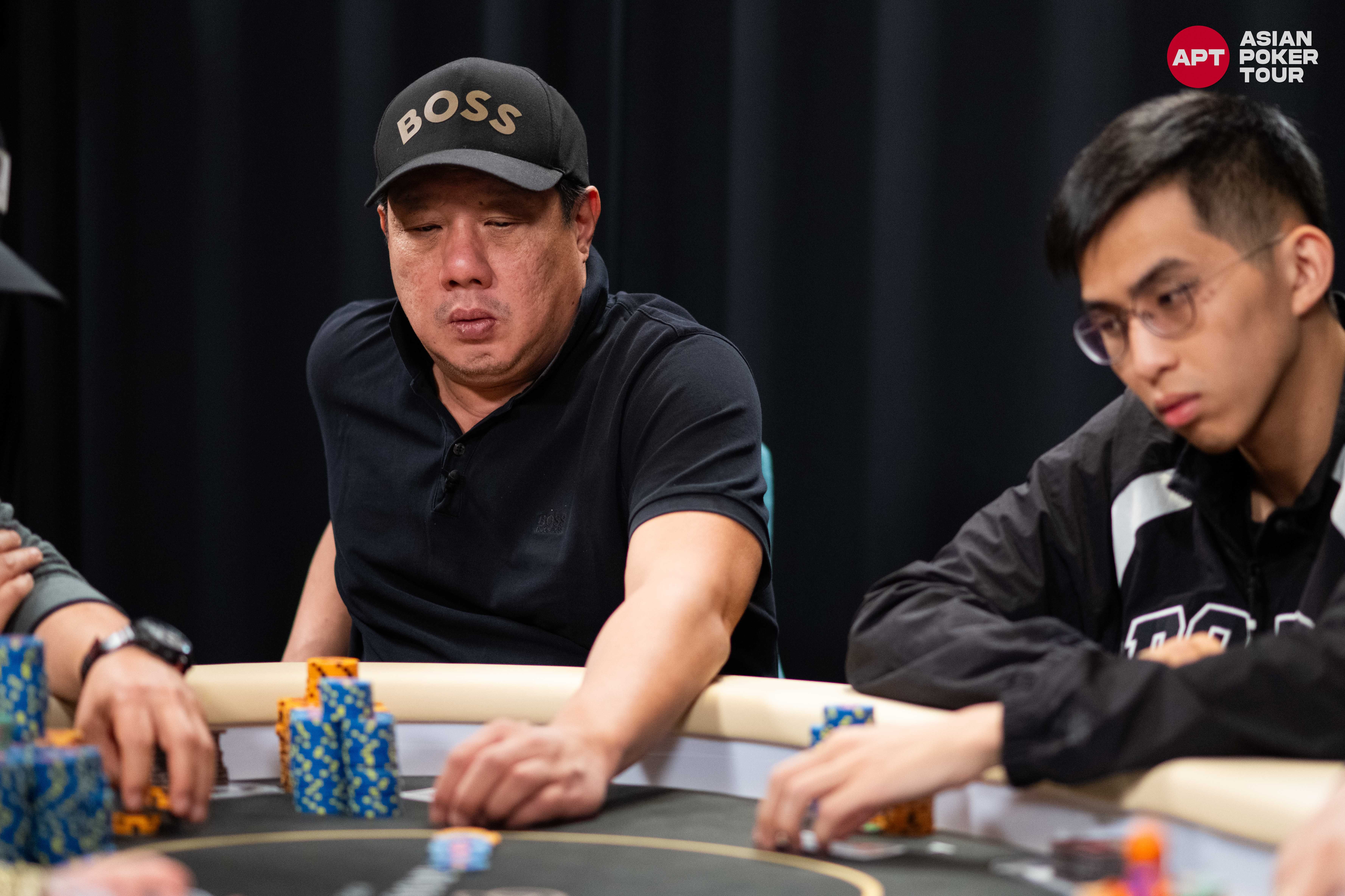 APT Incheon 2023 Main Event Final 16 Player Profiles News Asian