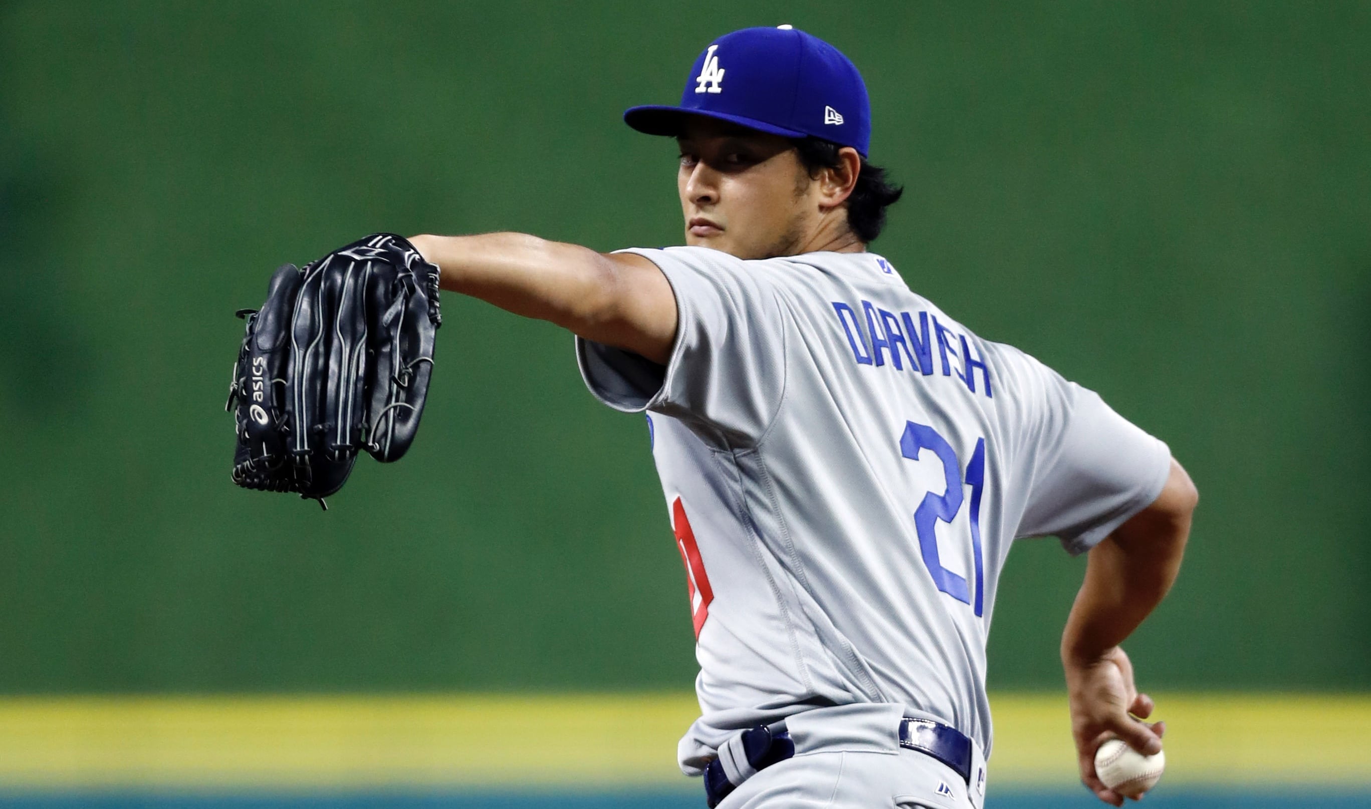 Hot stove is now lit as Cubs, Yu Darvish agree on 126 million deal The Athletic