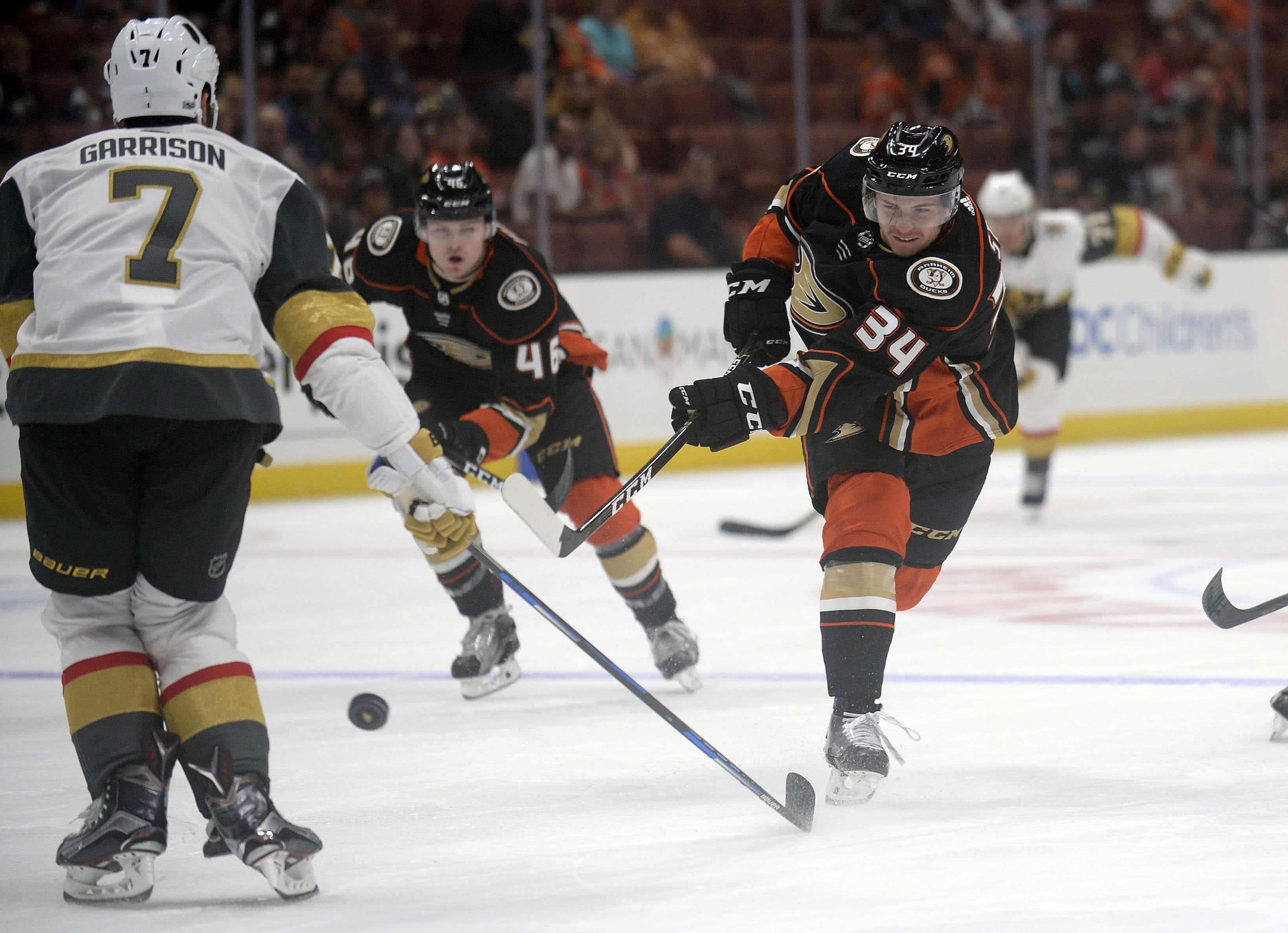 NHL farm system rankings No. 24 Anaheim Ducks The Athletic