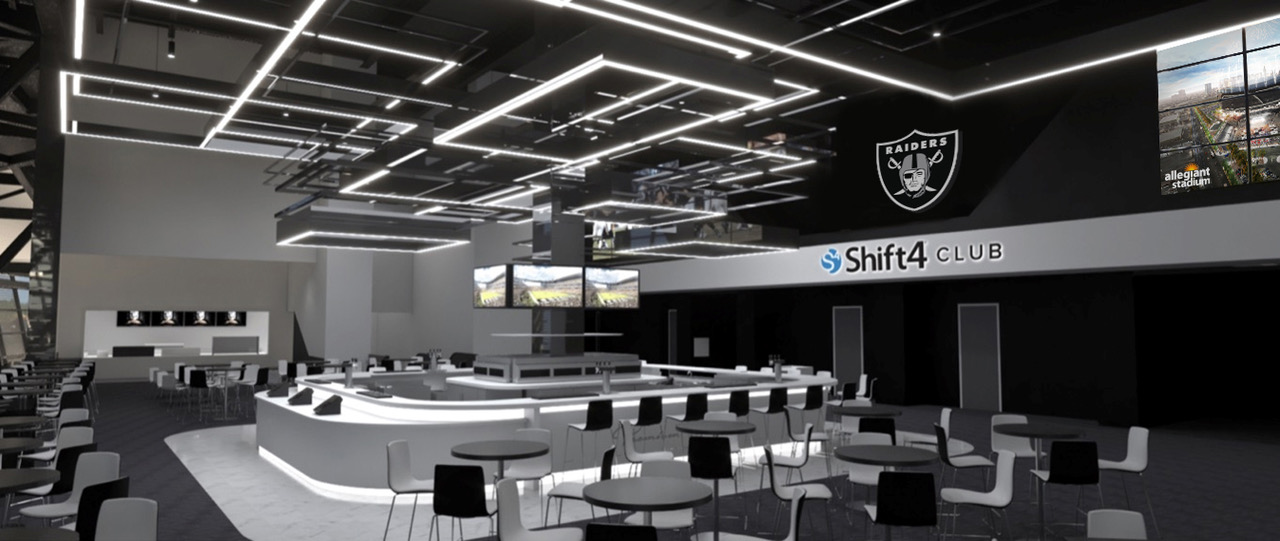 Where to Find Allegiant Stadium Premium Seating and Club Options