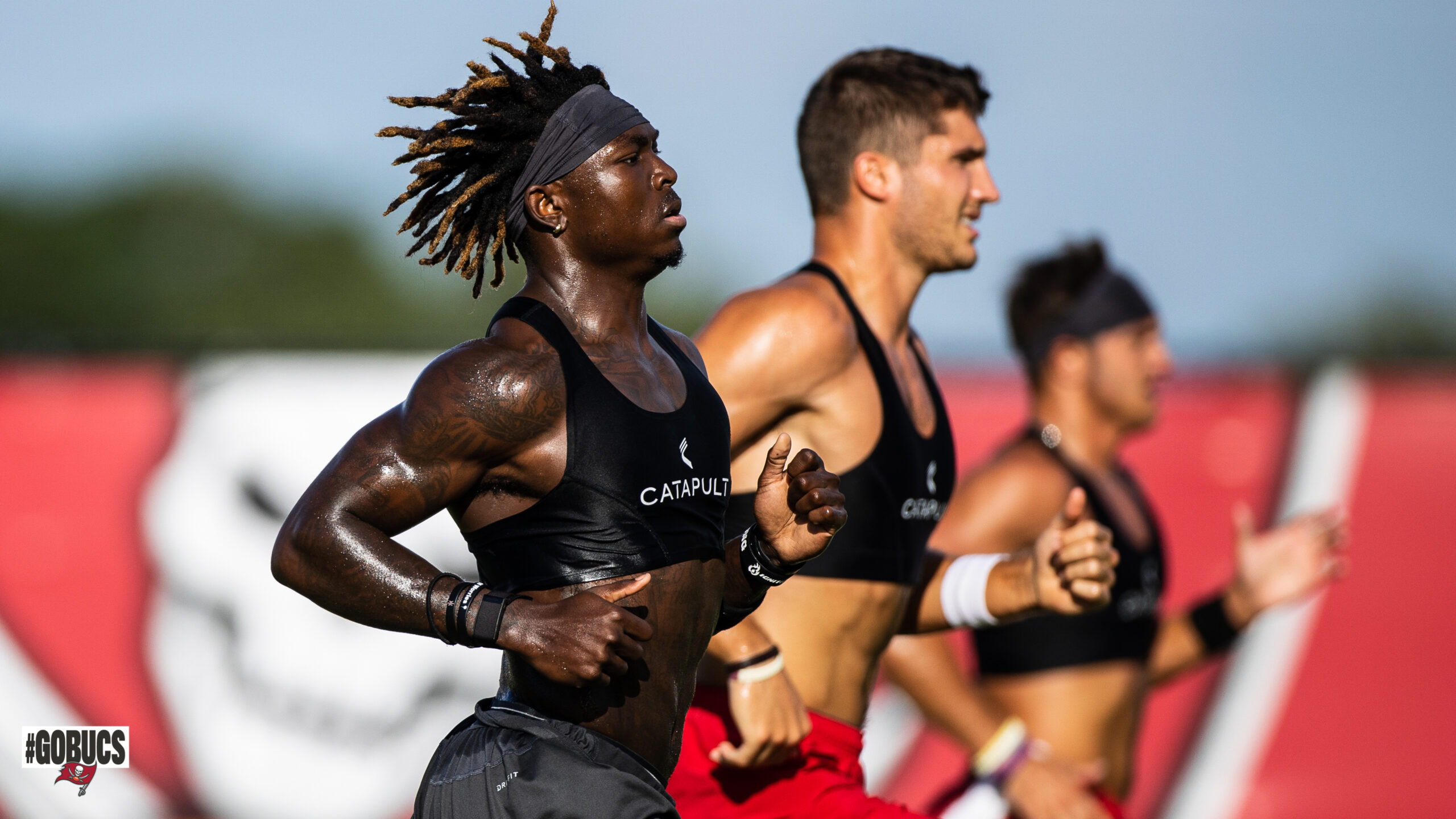 ‘Amazing technology’ Bucs rely on GPS data to track players, limit