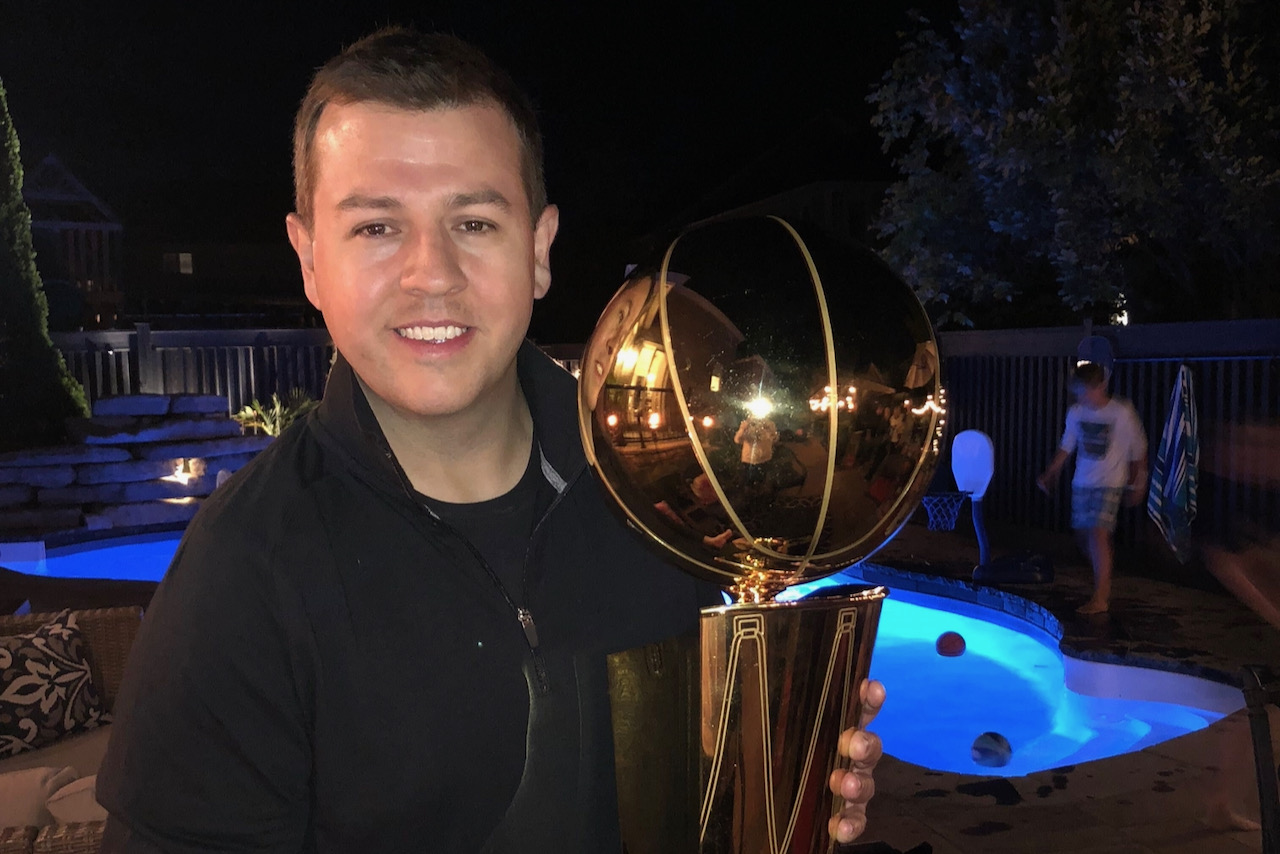 Bryan Hayes 20 Questions On TSN’s ‘OverDrive,’ job insecurity and one