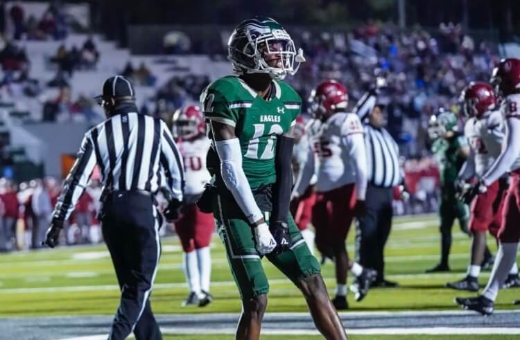 The Lone Wolf Why Florida Statebound Travis Hunter is the most