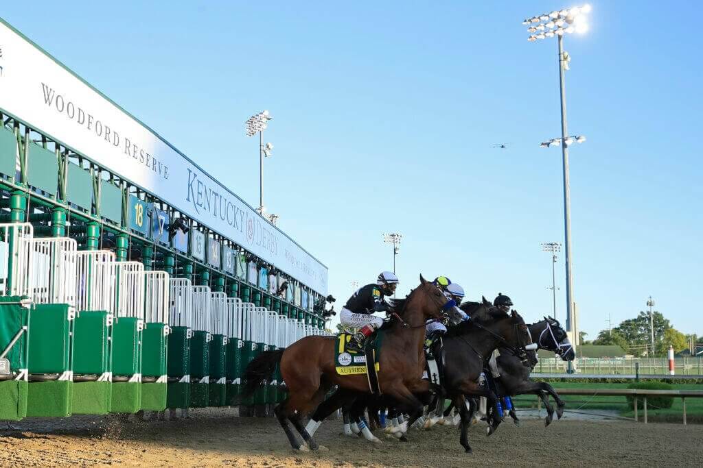 2021 Kentucky Derby Start time, post positions, horses, odds, and past