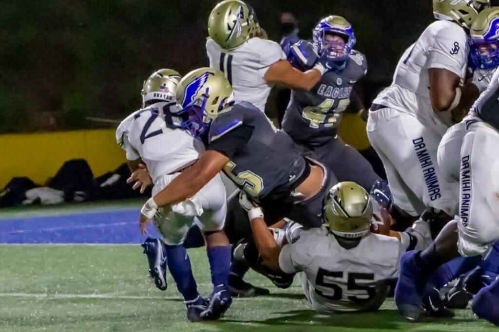 Ohio State recruiting visits to know this week Kaleb Brown, Hero Kanu