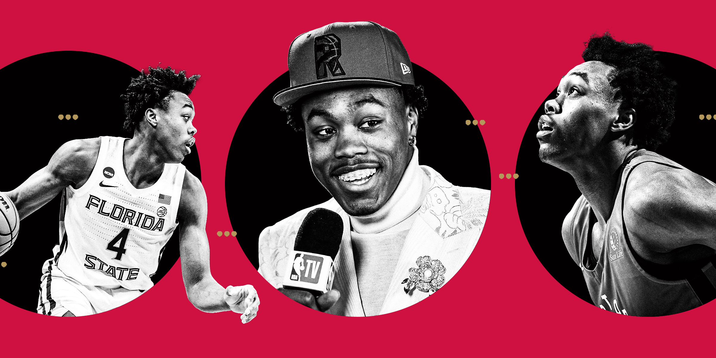 Toronto Raptors' Scottie Barnes returns to West Palm Beach for youth