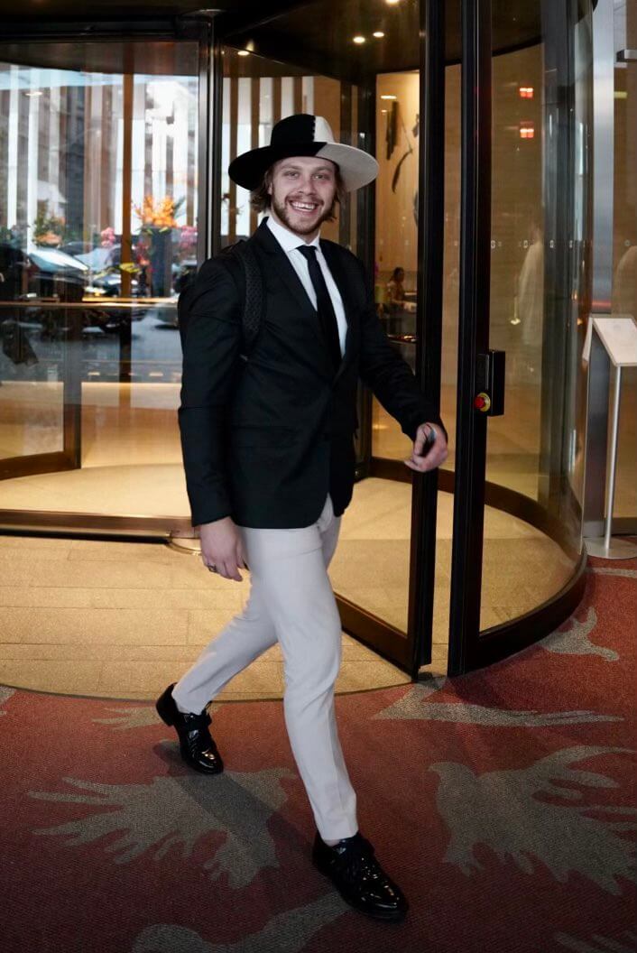 NHL style power rankings Dressing drippy in Philly, complaints from