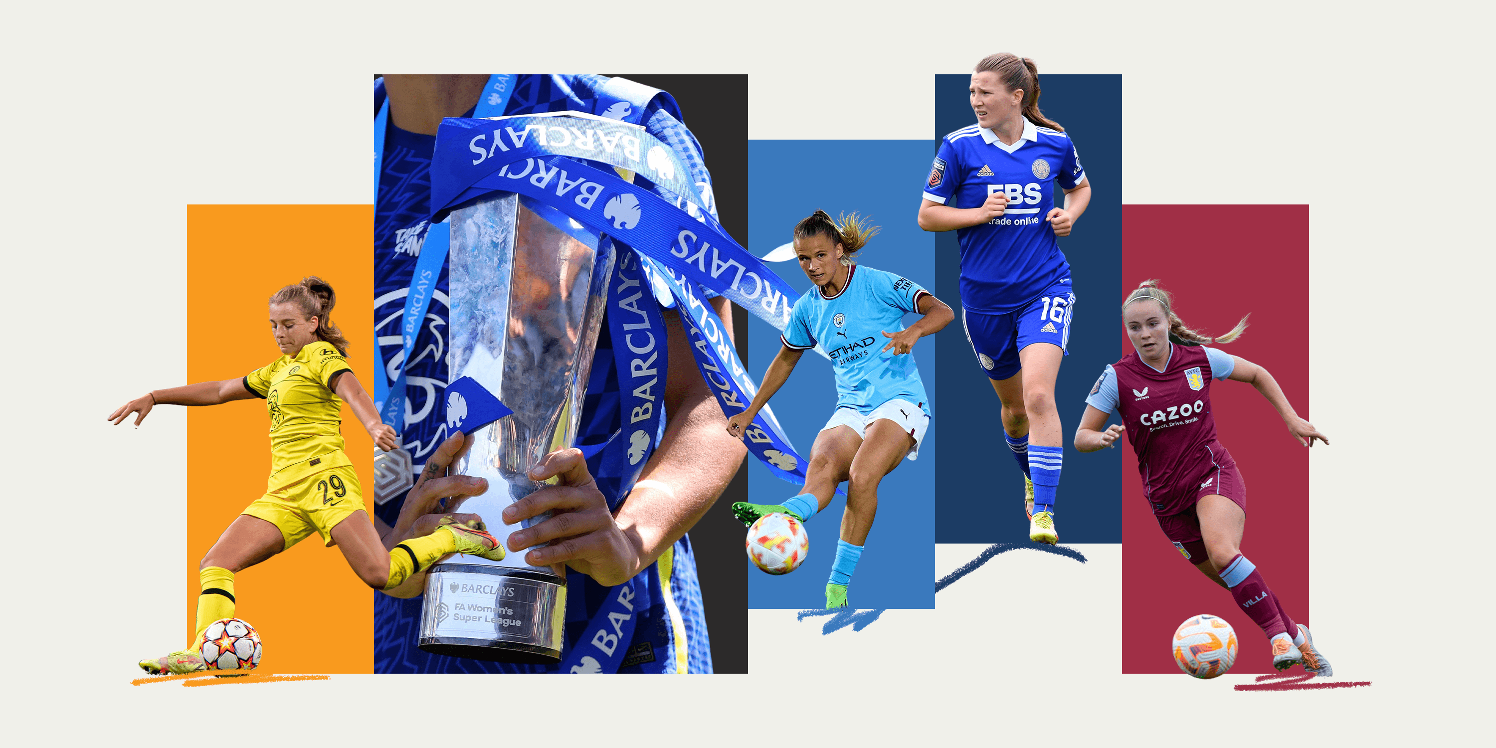 WSL players to watch in 202223 Who will make the most of England’s