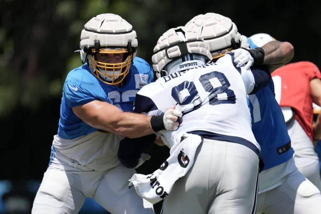 NFL reports reduction in concussions among players who wore Guardian