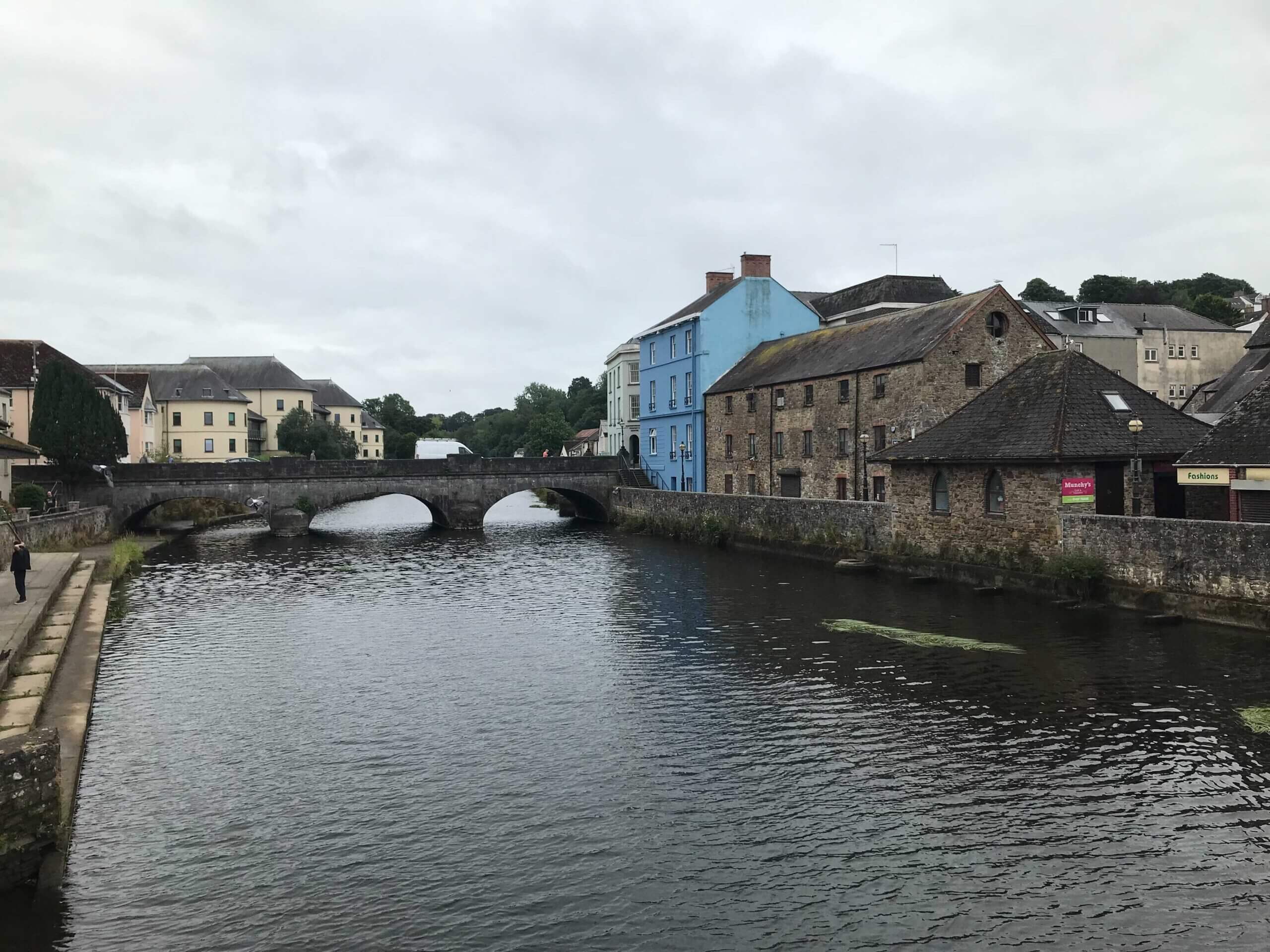 Haverfordwest The adventures of a parttime club in Europe The Athletic