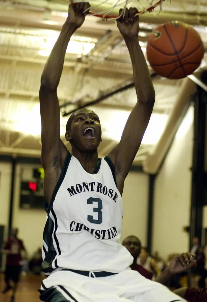 Best of D.C. Ranking the greatest high school basketball players The(04)