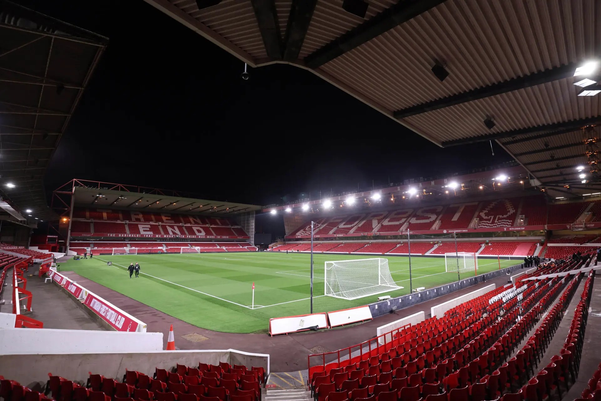 125 years of the City Ground one of English football’s gems The(08)