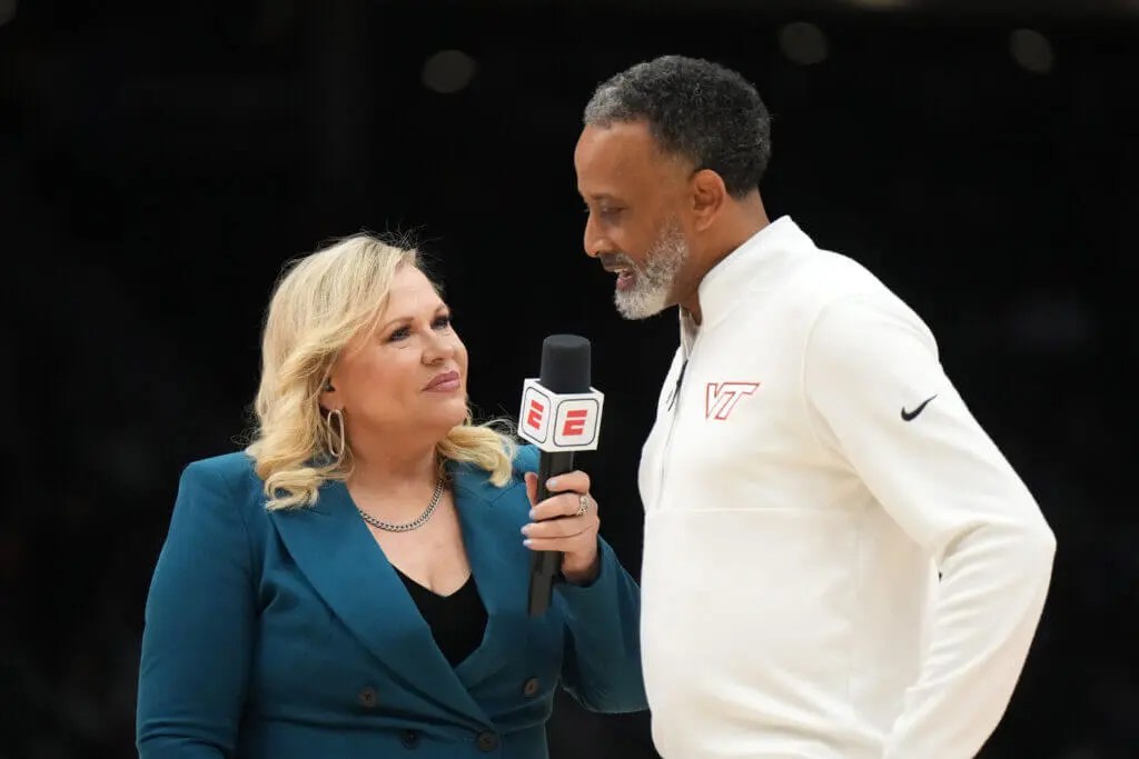 Holly Rowe More Than Just a Sideline Reporter