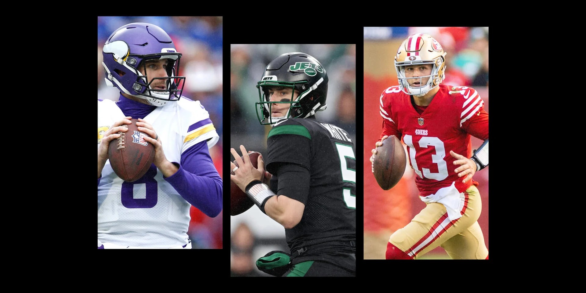 NFL Week 14 roundtable JetsBills, Tom Brady vs. Brock Purdy and upset