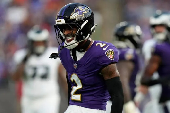 Ravens Select Nate Wiggins; Second Round Thoughts - Baltimore Sports ... Ravens Select Nate Wiggins; Second Round Thoughts - Baltimore Sports ...