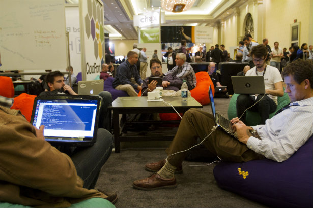 The Brogrammer Effect Women Are a Small (and Shrinking