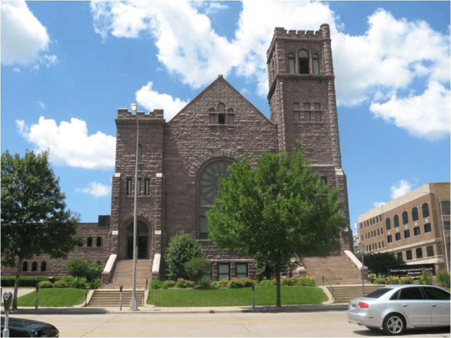 Romanesque on the Plains The Look of Sioux Falls The Atlantic