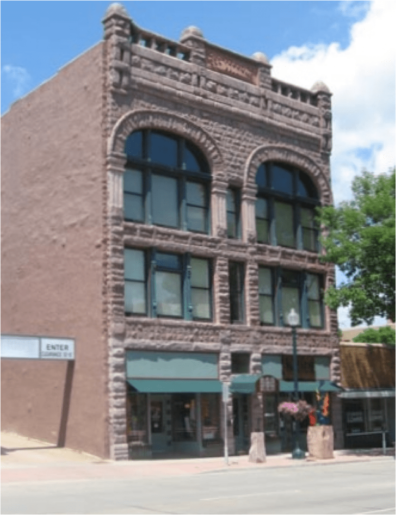 Romanesque on the Plains The Look of Sioux Falls The Atlantic