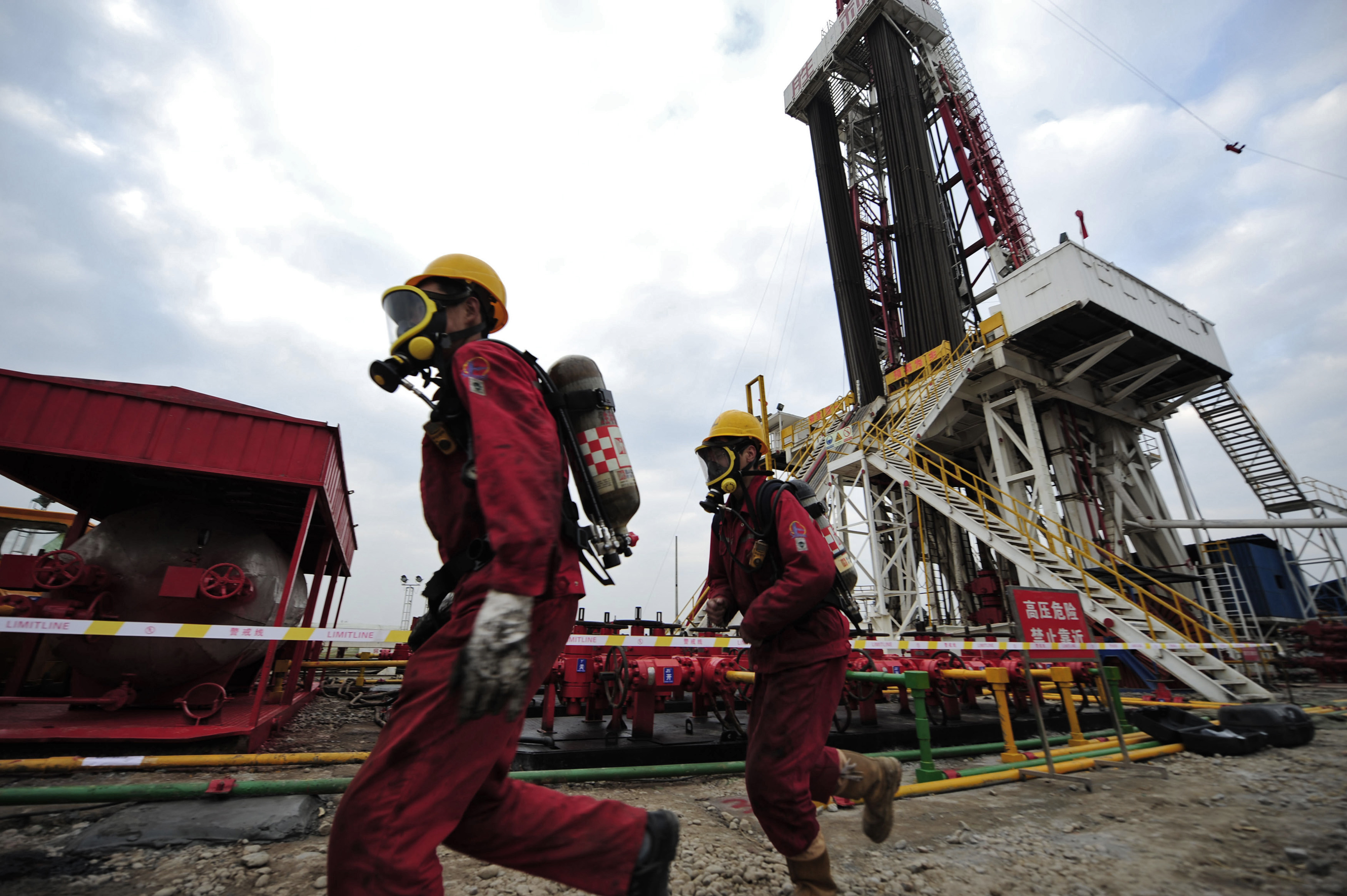 China's Coming Shale Gas Bonanza—in One Map The Atlantic