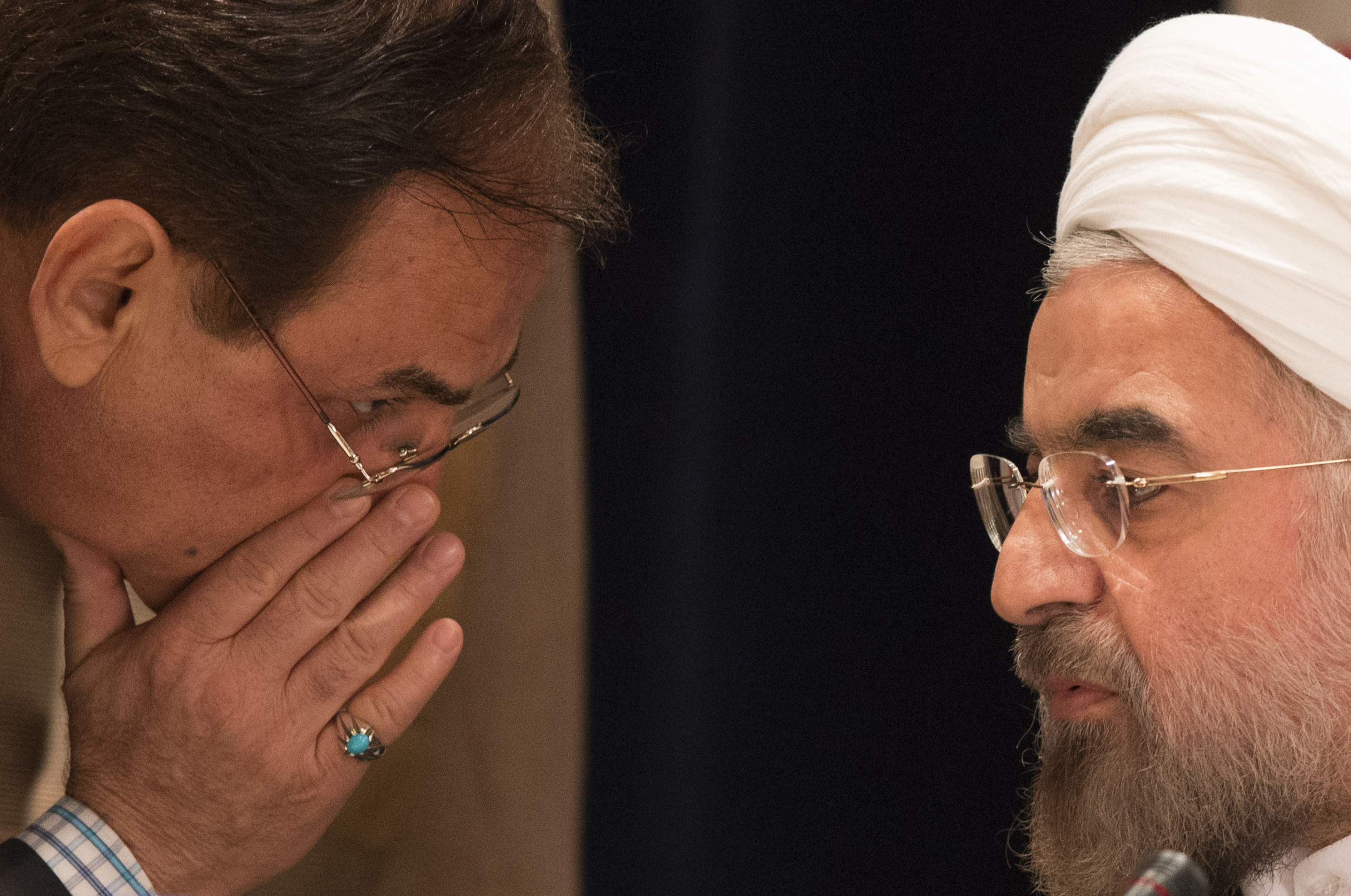 The Case for Giving Iran's ScholarDiplomats a Chance The Atlantic