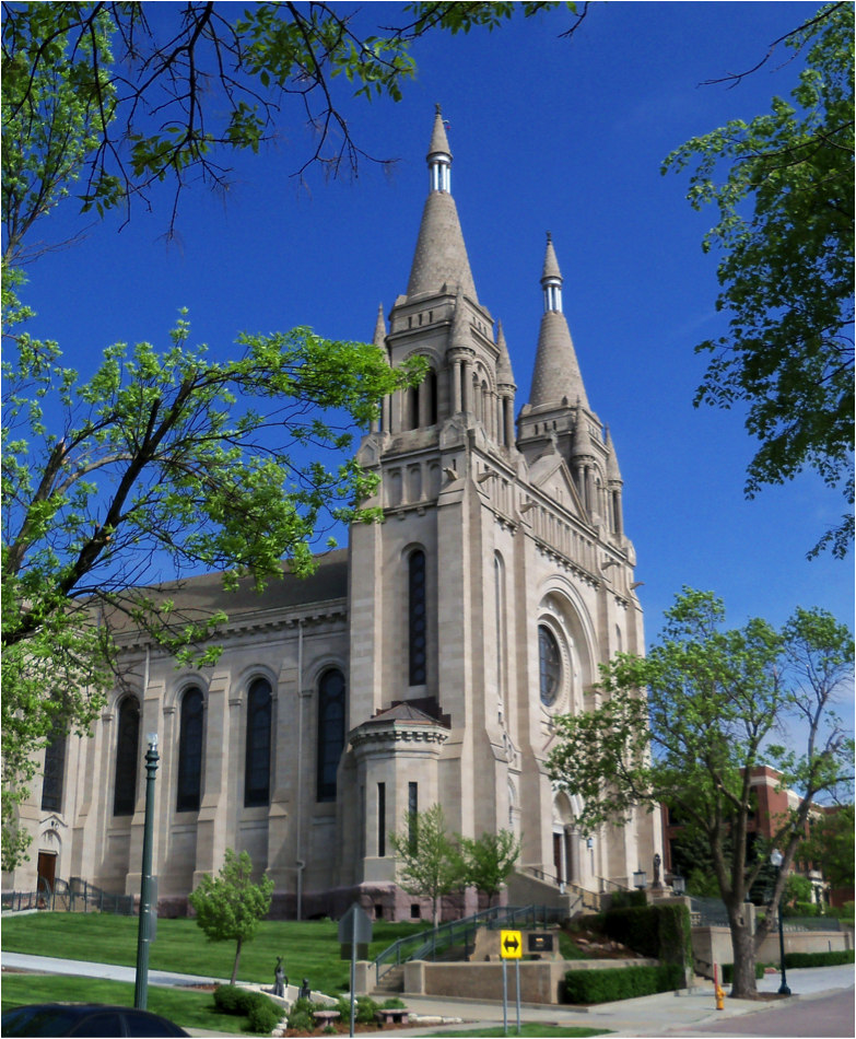 Romanesque on the Plains The Look of Sioux Falls The Atlantic