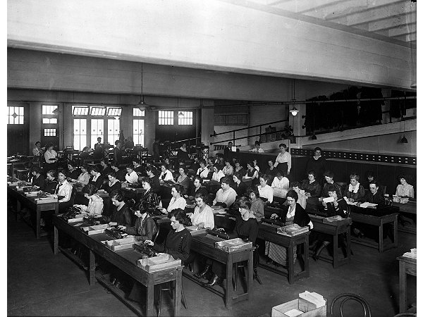 Computing Power Used to Be Measured in 'KiloGirls' The Atlantic