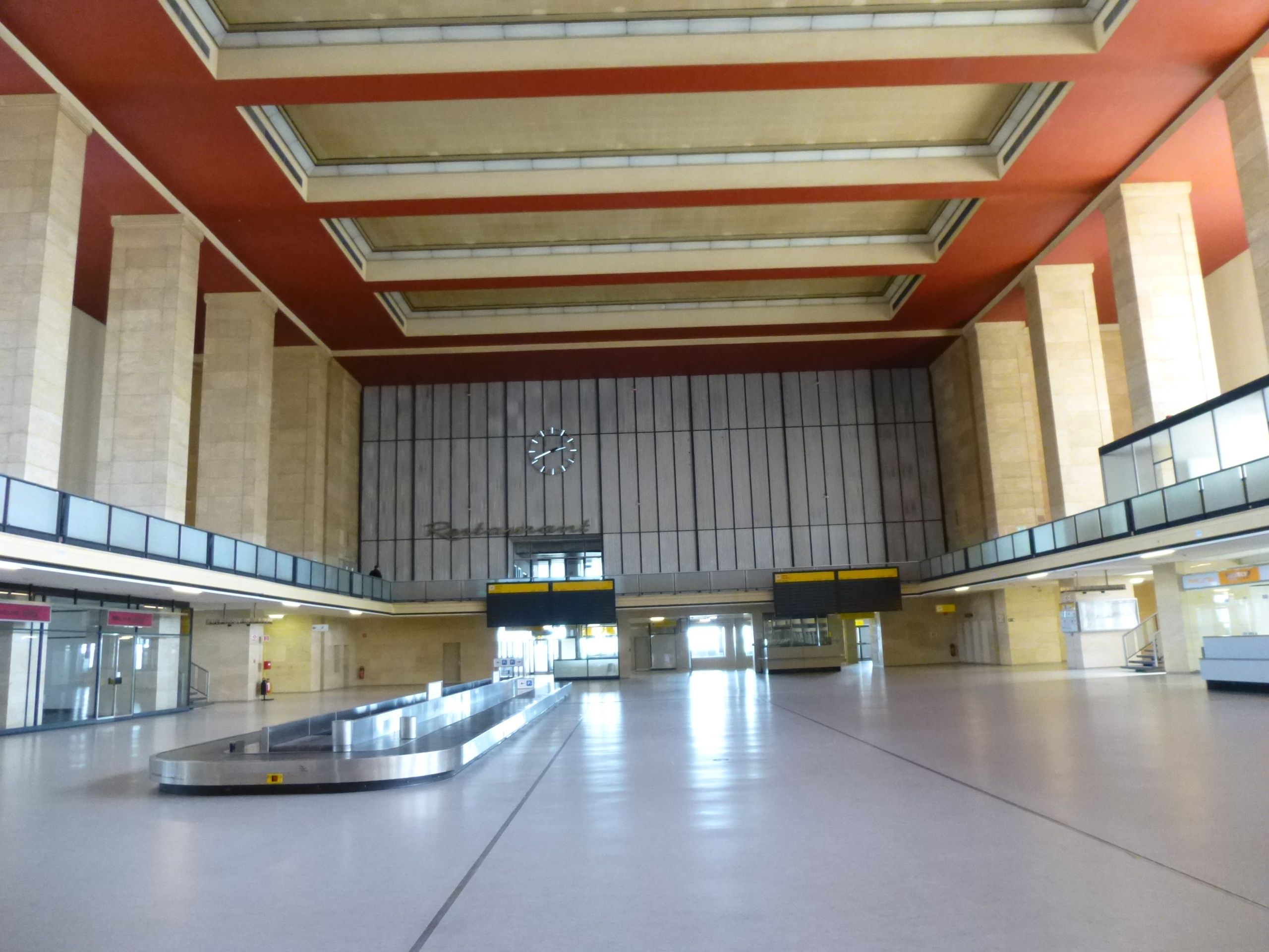 The New Psychogeography of Tempelhof Airport, Once a Nazi Landmark